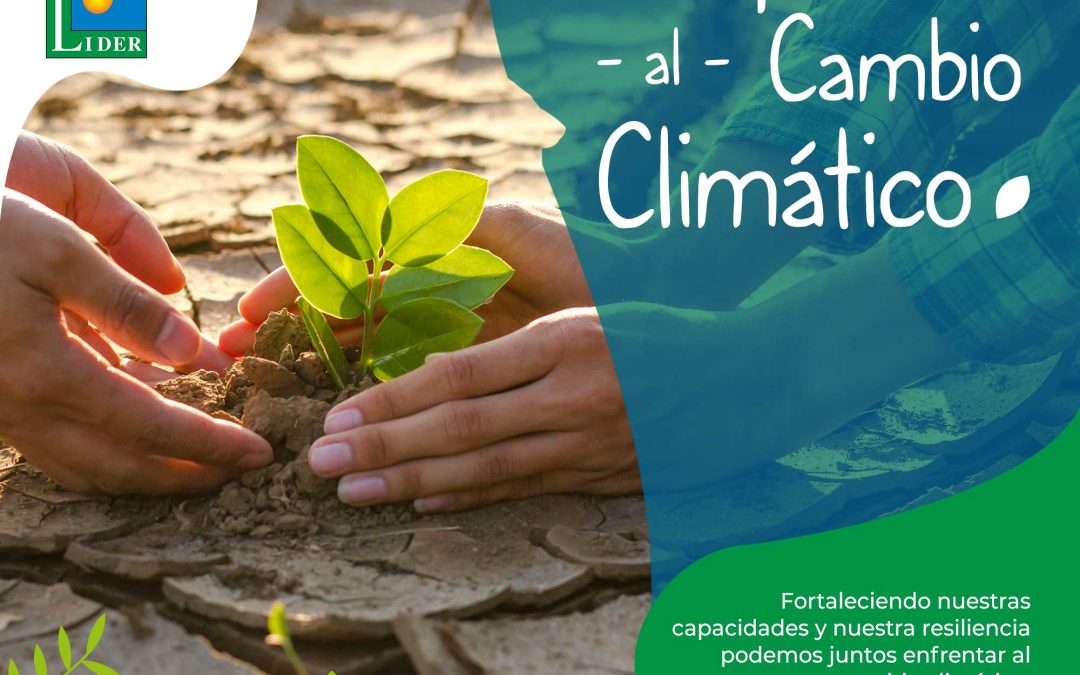 REDUCCIÓN DEL RIESGO DE DESASTRES Y ADAPTACIÓN AL CAMBIO CLIMÁTICO