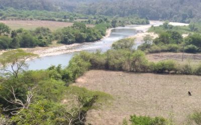 SEGURIDAD Y GOBERNABILIDAD HÍDRICO – AMBIENTAL