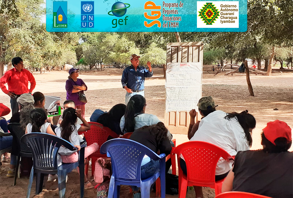 Capacitación en Apicultura y Equidad de Género: Un Proyecto de LÍDER y el Programa de Pequeñas Donaciones del PNUD