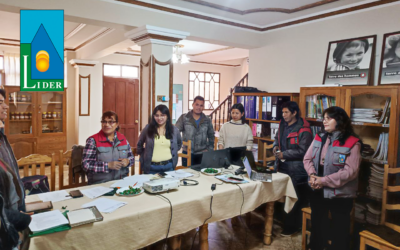 Fortaleciendo el Futuro: LIDER Impulsa el Plan de socialización y evaluación de Mejora Institucional en un Taller Transformador