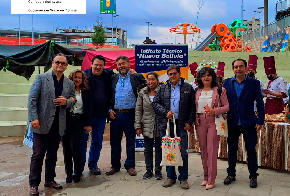 𝐂𝐢𝐞𝐫𝐫𝐞 𝐄𝐱𝐢𝐭𝐨𝐬𝐨 𝐝𝐞𝐥 𝐏𝐫𝐨𝐲𝐞𝐜𝐭𝐨 𝐝𝐞 𝐁𝐢𝐨𝐜𝐮𝐥𝐭𝐮𝐫𝐚 𝐲 𝐂𝐚𝐦𝐛𝐢𝐨 𝐂𝐥𝐢𝐦á𝐭𝐢𝐜𝐨: 𝟏𝟒 𝐀ñ𝐨𝐬 𝐝𝐞 𝐓𝐫𝐚𝐧𝐬𝐟𝐨𝐫𝐦𝐚𝐜𝐢ó𝐧 𝐒𝐨𝐬𝐭𝐞𝐧𝐢𝐛𝐥𝐞