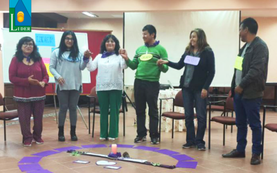 ¡𝐋𝐚 𝐎𝐍𝐆 𝐋Í𝐃𝐄𝐑 𝐩𝐚𝐫𝐭𝐢𝐜𝐢𝐩ó 𝐜𝐨𝐧 𝐞𝐧𝐭𝐮𝐬𝐢𝐚𝐬𝐦𝐨 𝐞𝐧 𝐞𝐥 𝐄𝐍𝐂𝐔𝐄𝐍𝐓𝐑𝐎 𝐍𝐀𝐂𝐈𝐎𝐍𝐀𝐋 𝐜𝐞𝐥𝐞𝐛𝐫𝐚𝐝𝐨 𝐥𝐨𝐬 𝐝í𝐚𝐬 𝟐𝟒 𝐲 𝟐𝟓 𝐝𝐞 𝐧𝐨𝐯𝐢𝐞𝐦𝐛𝐫𝐞 𝐝𝐞 𝟐𝟎𝟐𝟑 𝐞𝐧 𝐂𝐨𝐜𝐡𝐚𝐛𝐚𝐦𝐛𝐚, 𝐛𝐚𝐣𝐨 𝐞𝐥 𝐢𝐧𝐬𝐩𝐢𝐫𝐚𝐝𝐨𝐫 𝐭𝐞𝐦𝐚 » 𝐈𝐍𝐓𝐄𝐑𝐂𝐀𝐌𝐁𝐈𝐎 𝐃𝐄 𝐄𝐗𝐏𝐄𝐑𝐈𝐄𝐍𝐂𝐈𝐀𝐒 𝐂𝐎𝐍 𝐄𝐋 𝐄𝐍𝐅𝐎𝐐𝐔𝐄 𝐃𝐄 𝐆É𝐍𝐄𝐑𝐎»!