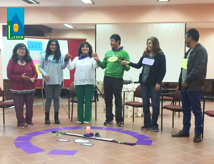 ¡𝐋𝐚 𝐎𝐍𝐆 𝐋Í𝐃𝐄𝐑 𝐩𝐚𝐫𝐭𝐢𝐜𝐢𝐩ó 𝐜𝐨𝐧 𝐞𝐧𝐭𝐮𝐬𝐢𝐚𝐬𝐦𝐨 𝐞𝐧 𝐞𝐥 𝐄𝐍𝐂𝐔𝐄𝐍𝐓𝐑𝐎 𝐍𝐀𝐂𝐈𝐎𝐍𝐀𝐋 𝐜𝐞𝐥𝐞𝐛𝐫𝐚𝐝𝐨 𝐥𝐨𝐬 𝐝í𝐚𝐬 𝟐𝟒 𝐲 𝟐𝟓 𝐝𝐞 𝐧𝐨𝐯𝐢𝐞𝐦𝐛𝐫𝐞 𝐝𝐞 𝟐𝟎𝟐𝟑 𝐞𝐧 𝐂𝐨𝐜𝐡𝐚𝐛𝐚𝐦𝐛𝐚, 𝐛𝐚𝐣𝐨 𝐞𝐥 𝐢𝐧𝐬𝐩𝐢𝐫𝐚𝐝𝐨𝐫 𝐭𝐞𝐦𝐚 » 𝐈𝐍𝐓𝐄𝐑𝐂𝐀𝐌𝐁𝐈𝐎 𝐃𝐄 𝐄𝐗𝐏𝐄𝐑𝐈𝐄𝐍𝐂𝐈𝐀𝐒 𝐂𝐎𝐍 𝐄𝐋 𝐄𝐍𝐅𝐎𝐐𝐔𝐄 𝐃𝐄 𝐆É𝐍𝐄𝐑𝐎»!