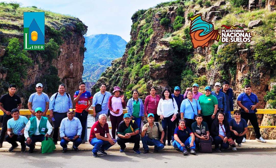 ¡𝐋𝐈𝐃𝐄𝐑 𝐢𝐦𝐩𝐮𝐥𝐬𝐚 𝐥𝐚 𝐚𝐠𝐫𝐢𝐜𝐮𝐥𝐭𝐮𝐫𝐚 𝐬𝐨𝐬𝐭𝐞𝐧𝐢𝐛𝐥𝐞 𝐞𝐧 𝐞𝐥 𝐗𝐕𝐈𝐈 𝐄𝐧𝐜𝐮𝐞𝐧𝐭𝐫𝐨 𝐍𝐚𝐜𝐢𝐨𝐧𝐚𝐥 𝐝𝐞 𝐥𝐚 𝐏𝐥𝐚𝐭𝐚𝐟𝐨𝐫𝐦𝐚 𝐝𝐞 𝐒𝐮𝐞𝐥𝐨𝐬!