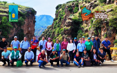 ¡𝐋𝐈𝐃𝐄𝐑 𝐢𝐦𝐩𝐮𝐥𝐬𝐚 𝐥𝐚 𝐚𝐠𝐫𝐢𝐜𝐮𝐥𝐭𝐮𝐫𝐚 𝐬𝐨𝐬𝐭𝐞𝐧𝐢𝐛𝐥𝐞 𝐞𝐧 𝐞𝐥 𝐗𝐕𝐈𝐈 𝐄𝐧𝐜𝐮𝐞𝐧𝐭𝐫𝐨 𝐍𝐚𝐜𝐢𝐨𝐧𝐚𝐥 𝐝𝐞 𝐥𝐚 𝐏𝐥𝐚𝐭𝐚𝐟𝐨𝐫𝐦𝐚 𝐝𝐞 𝐒𝐮𝐞𝐥𝐨𝐬!