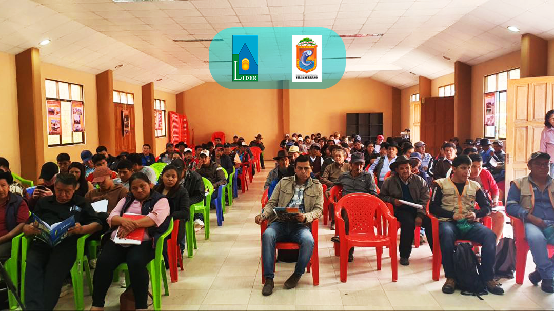 ¡𝑰𝒏𝒇𝒐𝒓𝒎𝒆 𝒅𝒆 𝑹𝒆𝒏𝒅𝒊𝒄𝒊ó𝒏 𝒅𝒆 𝑪𝒖𝒆𝒏𝒕𝒂𝒔 𝑷ú𝒃𝒍𝒊𝒄𝒂𝒔 𝒆𝒏 𝑽𝒊𝒍𝒍𝒂 𝑺𝒆𝒓𝒓𝒂𝒏𝒐 𝒄𝒐𝒏 𝒍𝒂 𝒅𝒆𝒔𝒕𝒂𝒄𝒂𝒅𝒂 𝒑𝒂𝒓𝒕𝒊𝒄𝒊𝒑𝒂𝒄𝒊ó𝒏 𝒅𝒆 𝒍𝒂 𝑶𝑵𝑮 𝑳𝑰𝑫𝑬𝑹!