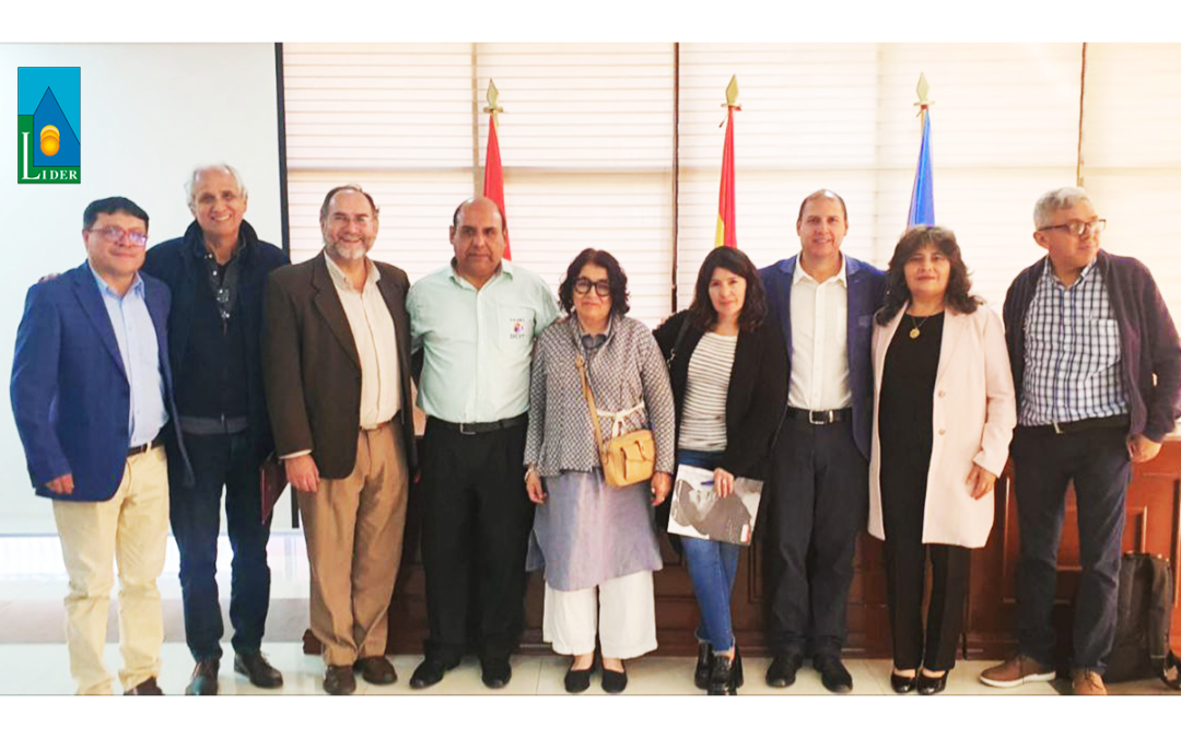 𝐋𝐈𝐃𝐄𝐑 𝐩𝐫𝐞𝐬𝐞𝐧𝐭𝐞 𝐞𝐧 𝐞𝐥 𝐅𝐨𝐫𝐨 «𝐃𝐢á𝐥𝐨𝐠𝐨 𝐃𝐞𝐦𝐨𝐜𝐫á𝐭𝐢𝐜𝐨 + 𝐂𝐨𝐧𝐨𝐜𝐢𝐦𝐢𝐞𝐧𝐭𝐨. ¡𝐔𝐧𝐚 𝐬𝐮𝐦𝐚 𝐪𝐮𝐞 𝐦𝐮𝐥𝐭𝐢𝐩𝐥𝐢𝐜𝐚!»