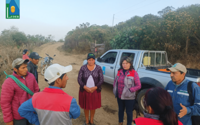 𝐒𝐨𝐜𝐢𝐚𝐥𝐢𝐳𝐚𝐜𝐢ó𝐧 𝐝𝐞𝐥 𝐏𝐫𝐨𝐲𝐞𝐜𝐭𝐨 «𝐂𝐨𝐧𝐬𝐨𝐥𝐢𝐝𝐚𝐜𝐢ó𝐧, 𝐑é𝐩𝐥𝐢𝐜𝐚 𝐲 𝐄𝐬𝐜𝐚𝐥𝐚𝐦𝐢𝐞𝐧𝐭𝐨 𝐝𝐞 𝐒𝐢𝐬𝐭𝐞𝐦𝐚𝐬 𝐝𝐞 𝐂𝐨𝐬𝐞𝐜𝐡𝐚 𝐝𝐞 𝐀𝐠𝐮𝐚 𝐦𝐞𝐝𝐢𝐚𝐧𝐭𝐞 𝐏𝐚𝐧𝐞𝐥𝐞𝐬 𝐀𝐭𝐫𝐚𝐩𝐚𝐧𝐢𝐞𝐛𝐥𝐚𝐬» 𝐞𝐧 𝐥𝐚 𝐂𝐨𝐦𝐮𝐧𝐢𝐝𝐚𝐝 𝐝𝐞 𝐓𝐡𝐨𝐥𝐚 𝐎𝐫𝐜𝐤𝐨, 𝐌𝐮𝐧𝐢𝐜𝐢𝐩𝐢𝐨 𝐝𝐞 𝐏𝐚𝐝𝐢𝐥𝐥𝐚