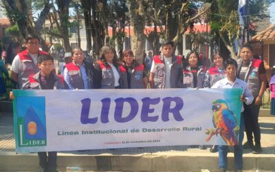 𝐂𝐞𝐥𝐞𝐛𝐫𝐚𝐦𝐨𝐬 𝟐𝟒 𝐚ñ𝐨𝐬 𝐝𝐞 𝐜𝐨𝐦𝐩𝐫𝐨𝐦𝐢𝐬𝐨 𝐲 𝐭𝐫𝐚𝐛𝐚𝐣𝐨 «𝐒𝐞𝐦𝐛𝐫𝐚𝐧𝐝𝐨 𝐈𝐠𝐮𝐚𝐥𝐝𝐚𝐝, 𝐂𝐨𝐬𝐞𝐜𝐡𝐚𝐧𝐝𝐨 𝐒𝐨𝐬𝐭𝐞𝐧𝐢𝐛𝐢𝐥𝐢𝐝𝐚𝐝»