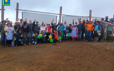 𝐄𝐧𝐭𝐫𝐞𝐠𝐚 𝐎𝐟𝐢𝐜𝐢𝐚𝐥 𝐝𝐞𝐥 𝐏𝐫𝐨𝐲𝐞𝐜𝐭𝐨 𝐝𝐞 𝐂𝐨𝐧𝐬𝐨𝐥𝐢𝐝𝐚𝐜𝐢ó𝐧, 𝐑𝐞𝐩𝐥𝐢𝐜𝐚𝐜𝐢ó𝐧 𝐲 𝐄𝐬𝐜𝐚𝐥𝐚𝐦𝐢𝐞𝐧𝐭𝐨 𝐝𝐞𝐥 𝐒𝐢𝐬𝐭𝐞𝐦𝐚, 𝐝𝐞 𝐂𝐨𝐬𝐞𝐜𝐡𝐚 𝐝𝐞 𝐀𝐠𝐮𝐚 𝐚 𝐭𝐫𝐚𝐯é𝐬 𝐝𝐞 𝐏𝐚𝐧𝐞𝐥𝐞𝐬 𝐀𝐭𝐫𝐚𝐩𝐚 𝐍𝐢𝐞𝐛𝐥𝐚𝐬